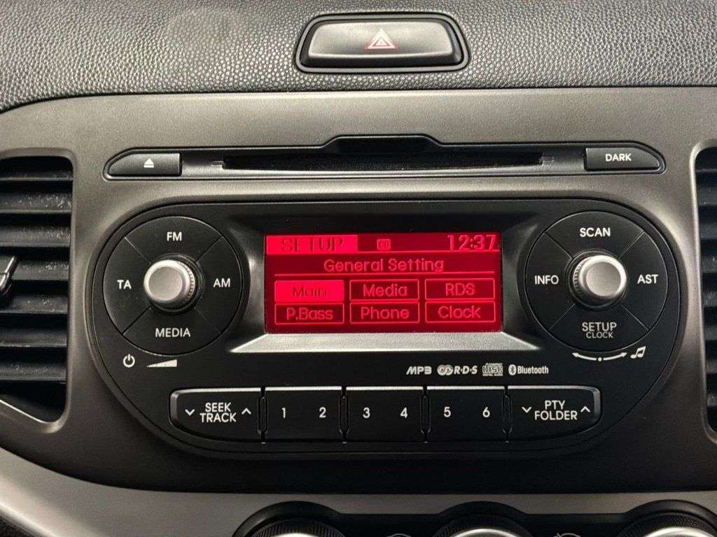 2013 KIA PICANTO 2013 KIA PICANTO