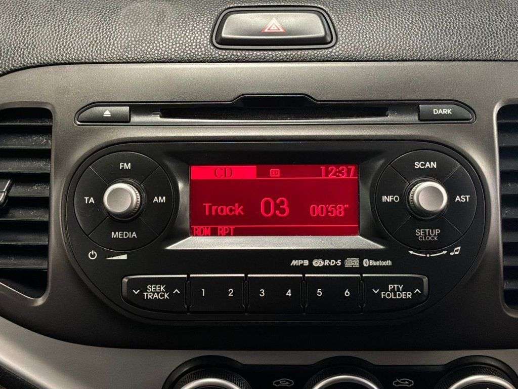 2013 KIA PICANTO 2013 KIA PICANTO