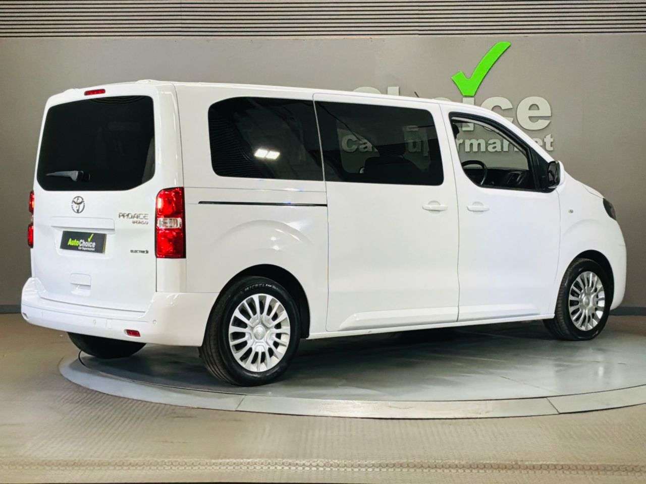 2024 TOYOTA PROACE VERSO 2024 TOYOTA PROACE VERSO