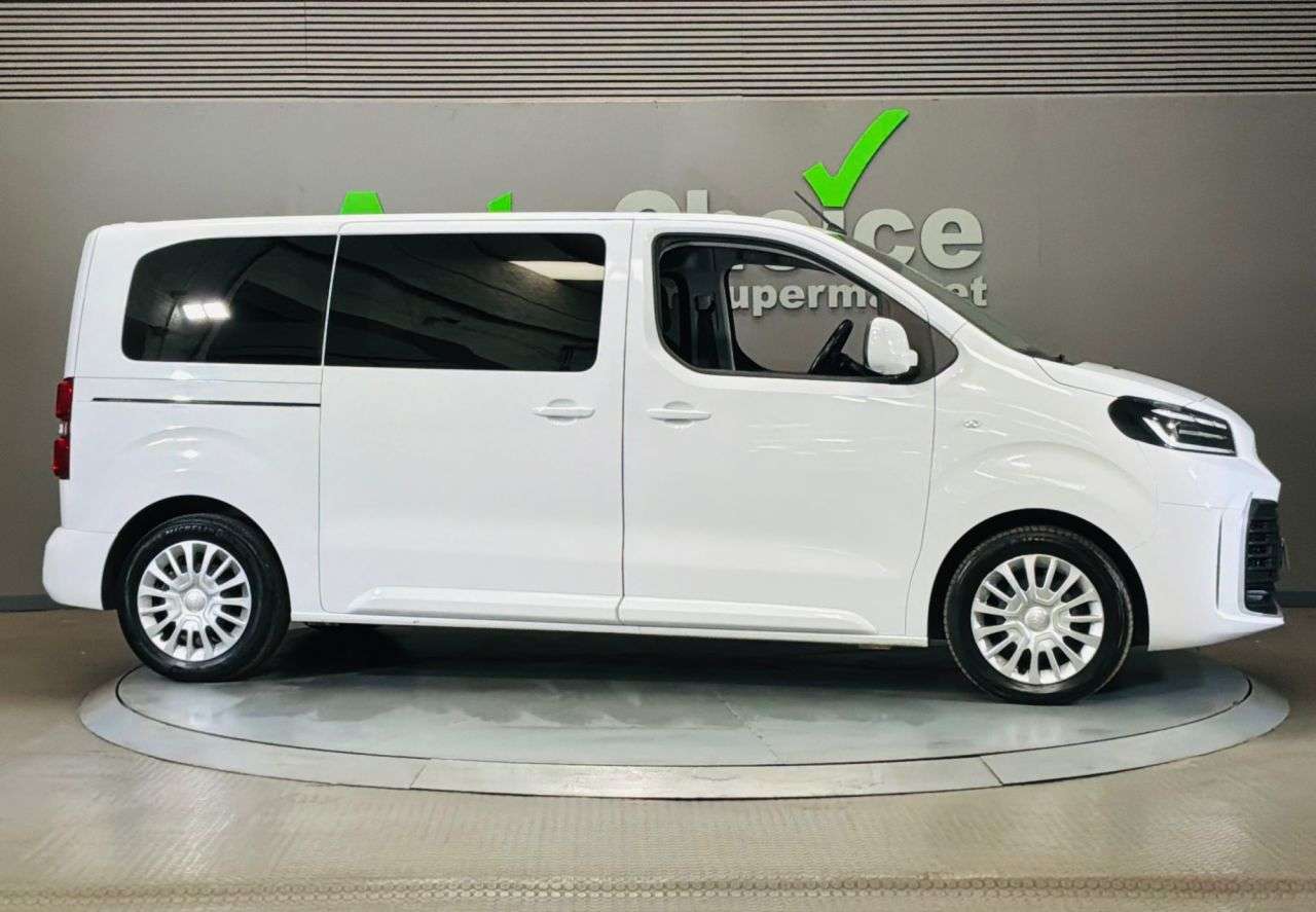2024 TOYOTA PROACE VERSO 2024 TOYOTA PROACE VERSO