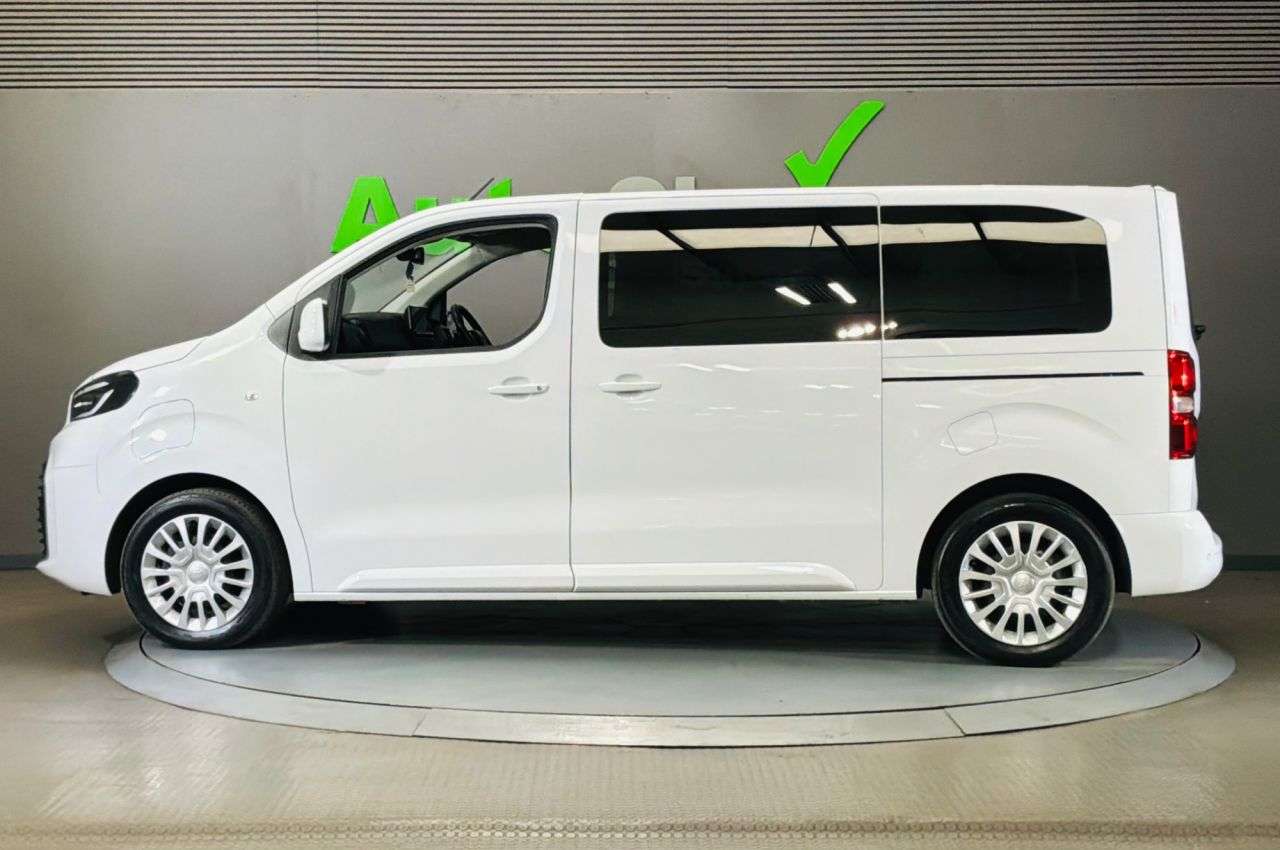 2024 TOYOTA PROACE VERSO 2024 TOYOTA PROACE VERSO