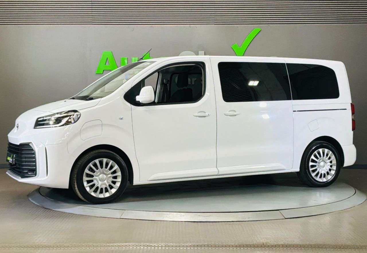 2024 TOYOTA PROACE VERSO 2024 TOYOTA PROACE VERSO