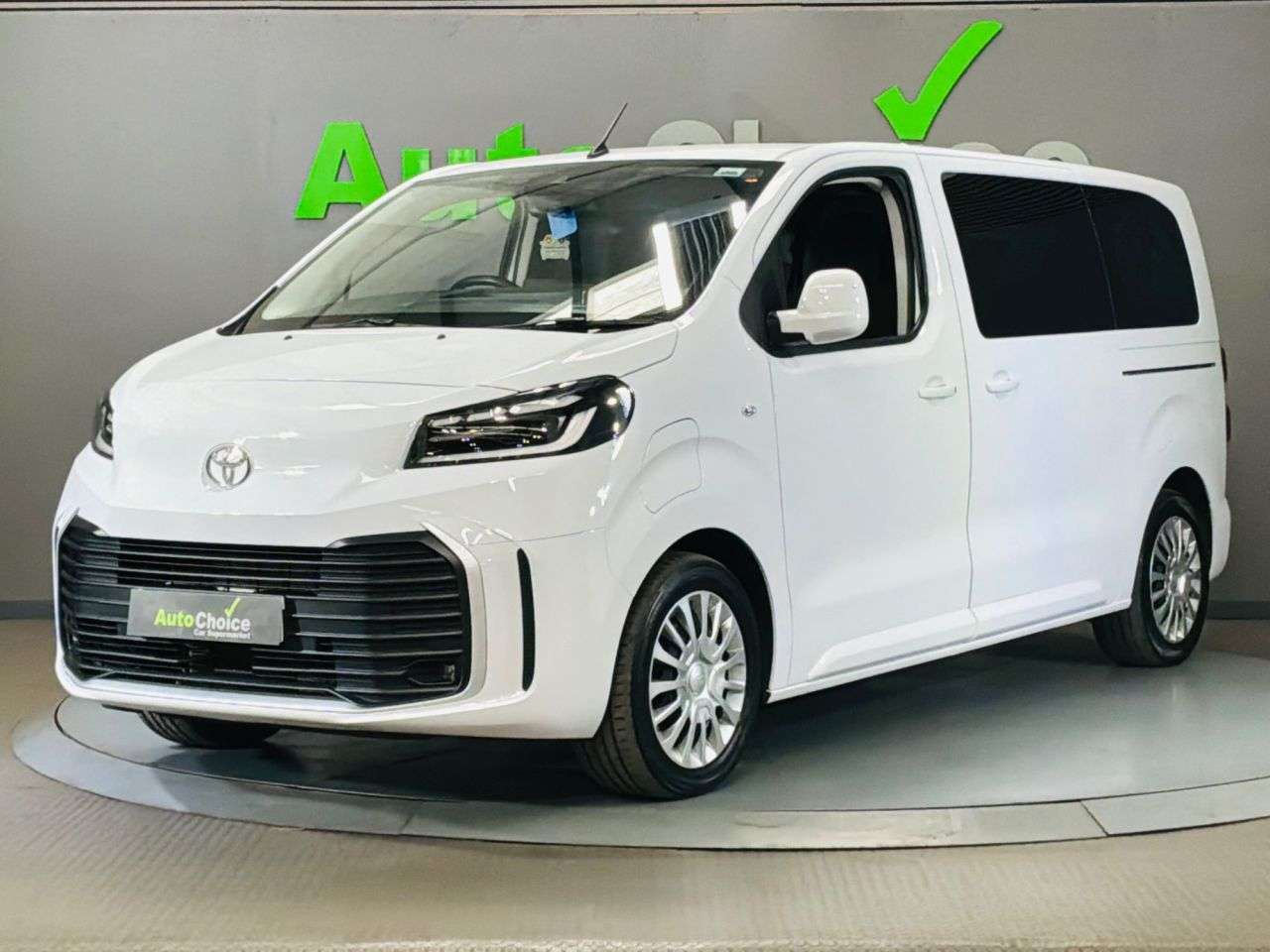 2024 TOYOTA PROACE VERSO 2024 TOYOTA PROACE VERSO