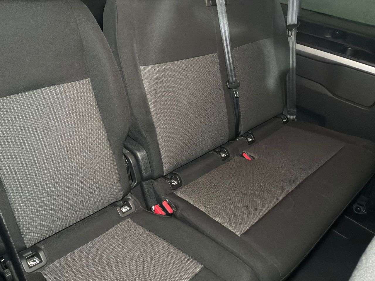 2024 TOYOTA PROACE VERSO 2024 TOYOTA PROACE VERSO