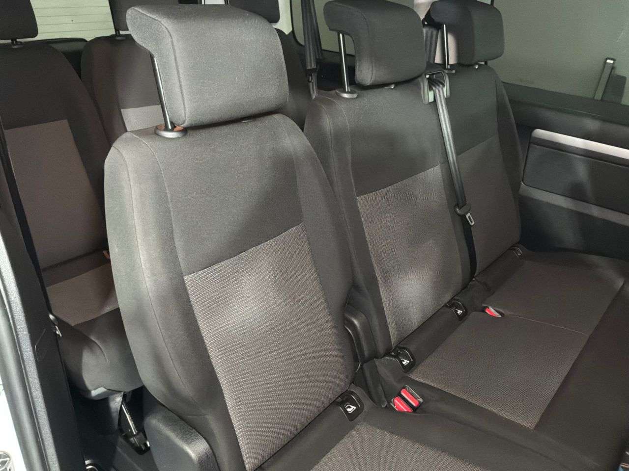 2024 TOYOTA PROACE VERSO 2024 TOYOTA PROACE VERSO
