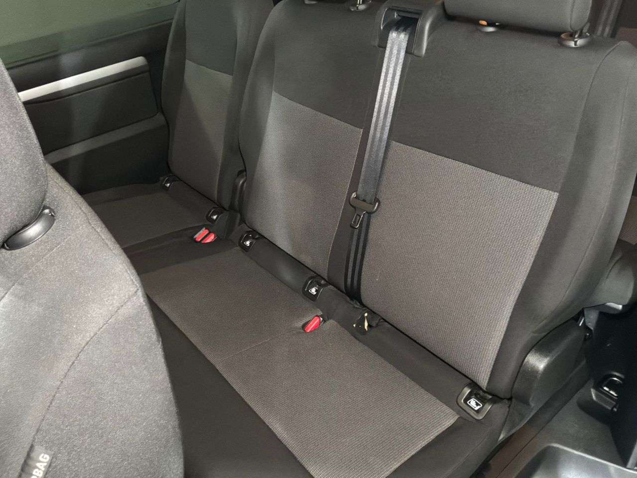 2024 TOYOTA PROACE VERSO 2024 TOYOTA PROACE VERSO