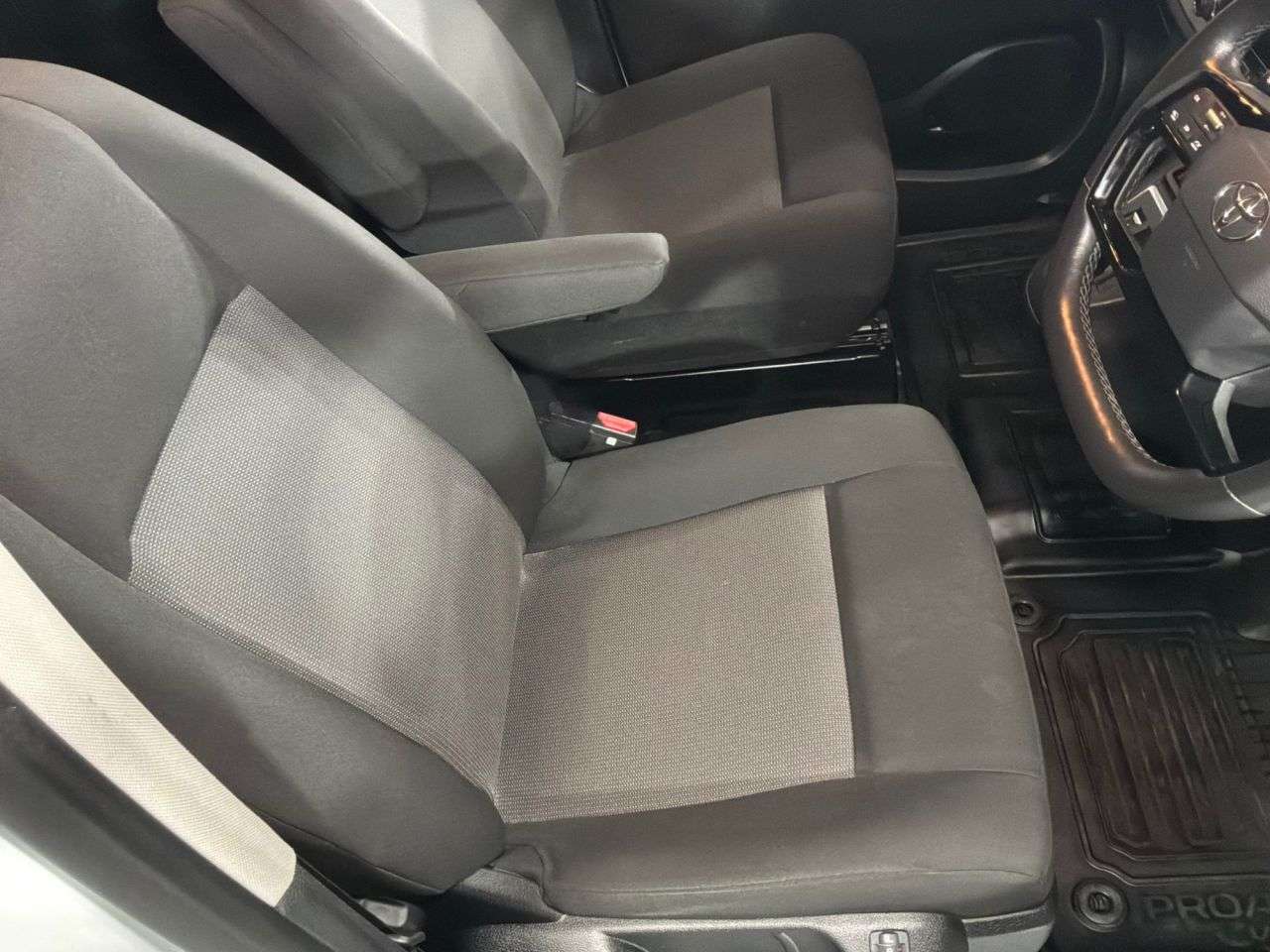 2024 TOYOTA PROACE VERSO 2024 TOYOTA PROACE VERSO