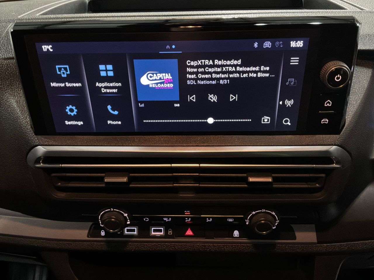 2024 TOYOTA PROACE VERSO 2024 TOYOTA PROACE VERSO