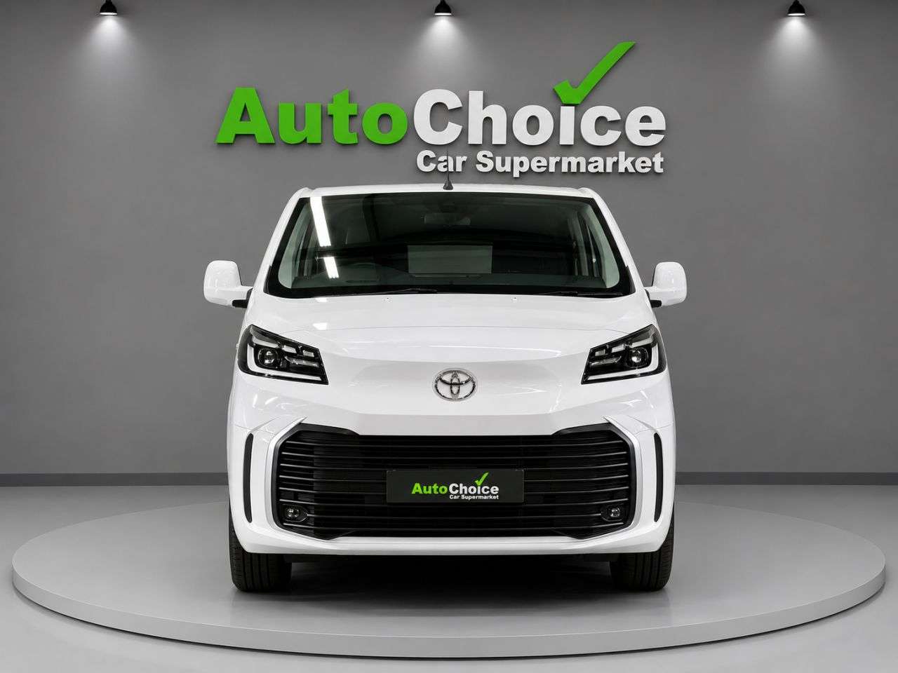 A 2024 TOYOTA PROACE VERSO 75kWh Icon Medium MPV 5dr Electric Auto MWB (136 ps) in Blackburn *8 SEAT, A 2024 TOYOTA PROACE VERSO 75kWh Icon Medium MPV 5dr Electric Auto MWB (136 ps) in Blackburn *8 SEAT,
