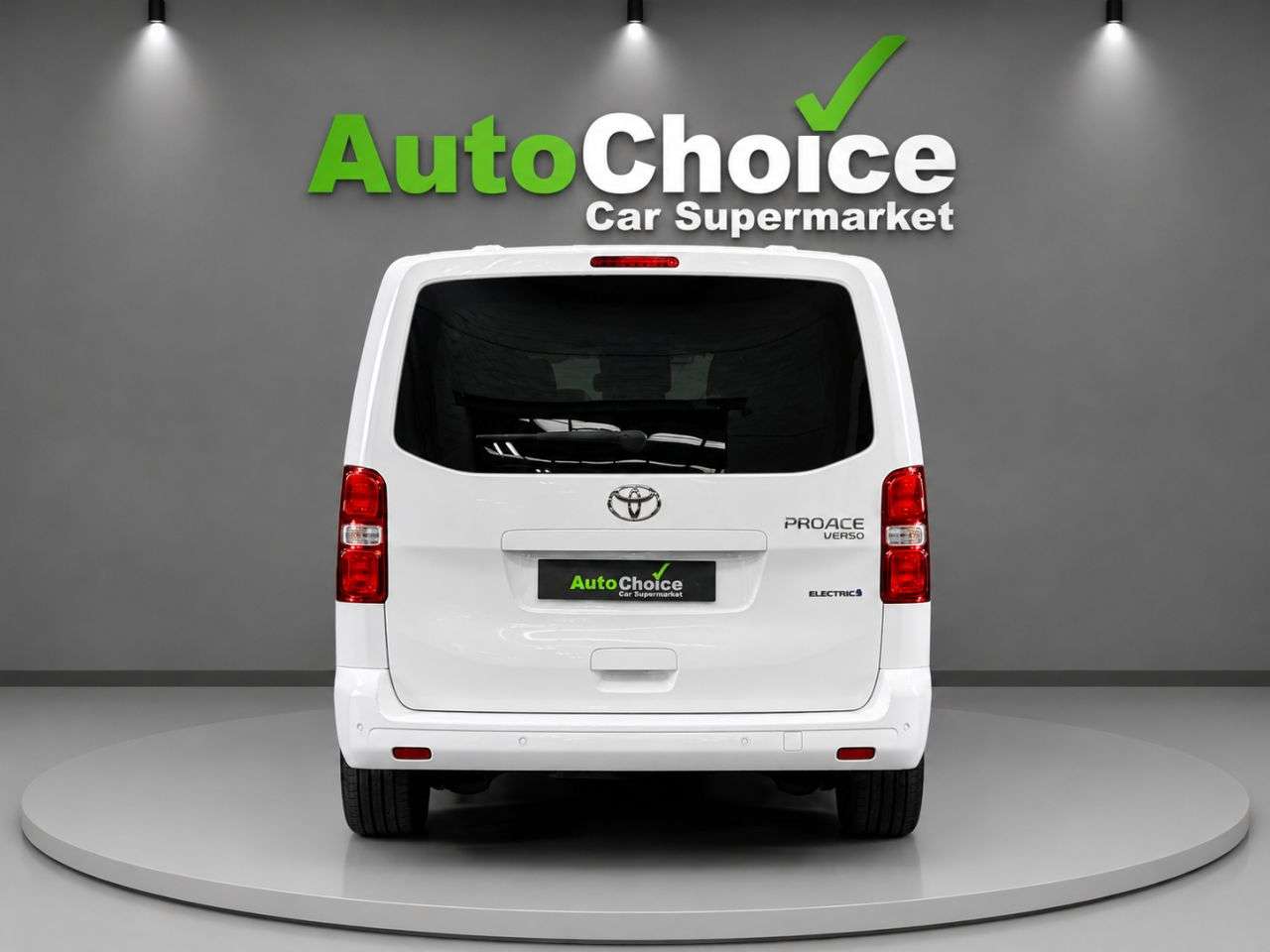 2024 TOYOTA PROACE VERSO 2024 TOYOTA PROACE VERSO