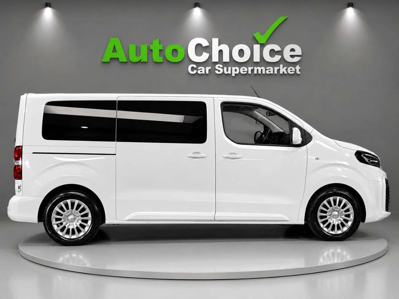 2024 TOYOTA PROACE VERSO 2024 TOYOTA PROACE VERSO