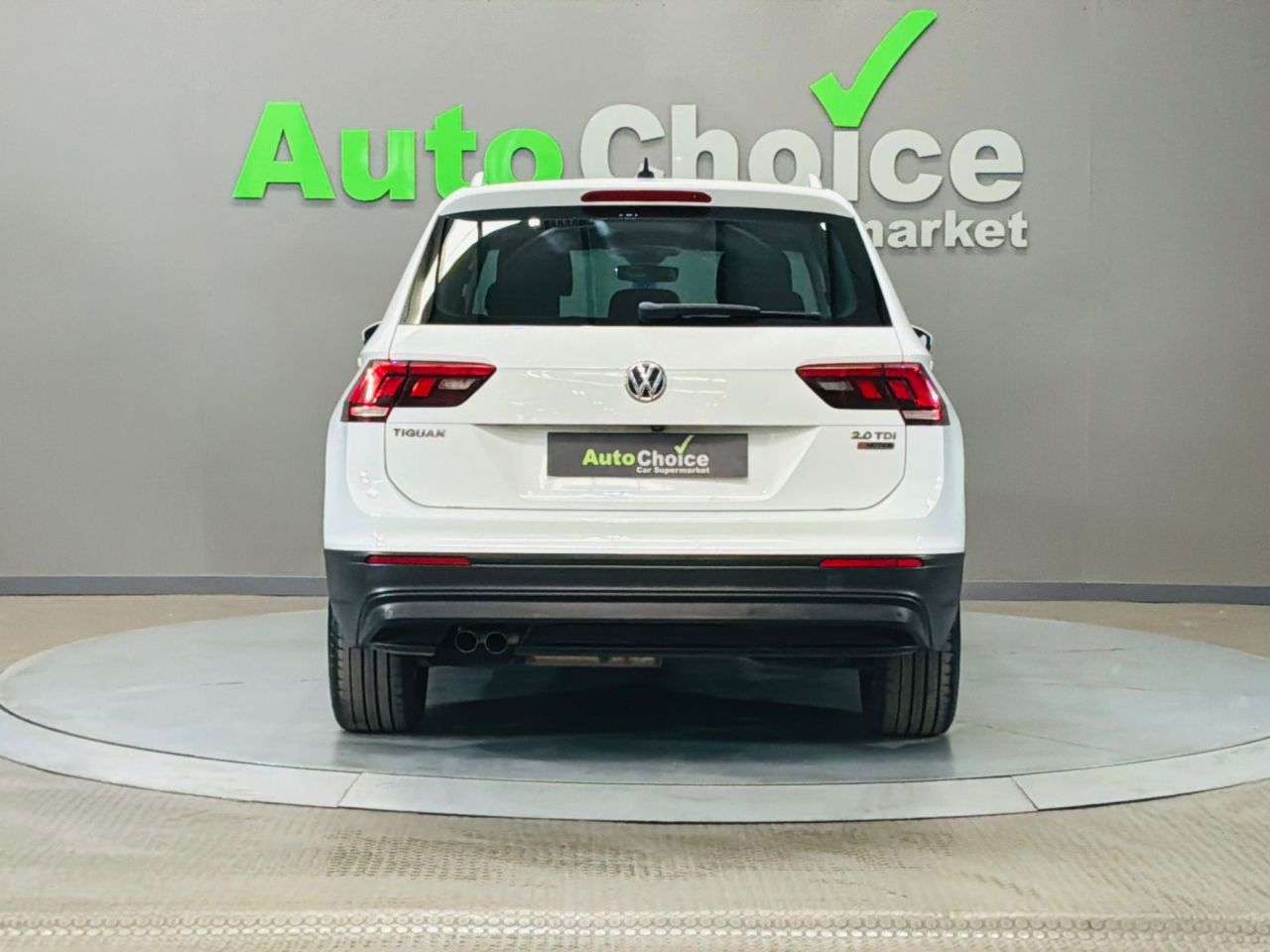 2017 VOLKSWAGEN TIGUAN 2017 VOLKSWAGEN TIGUAN