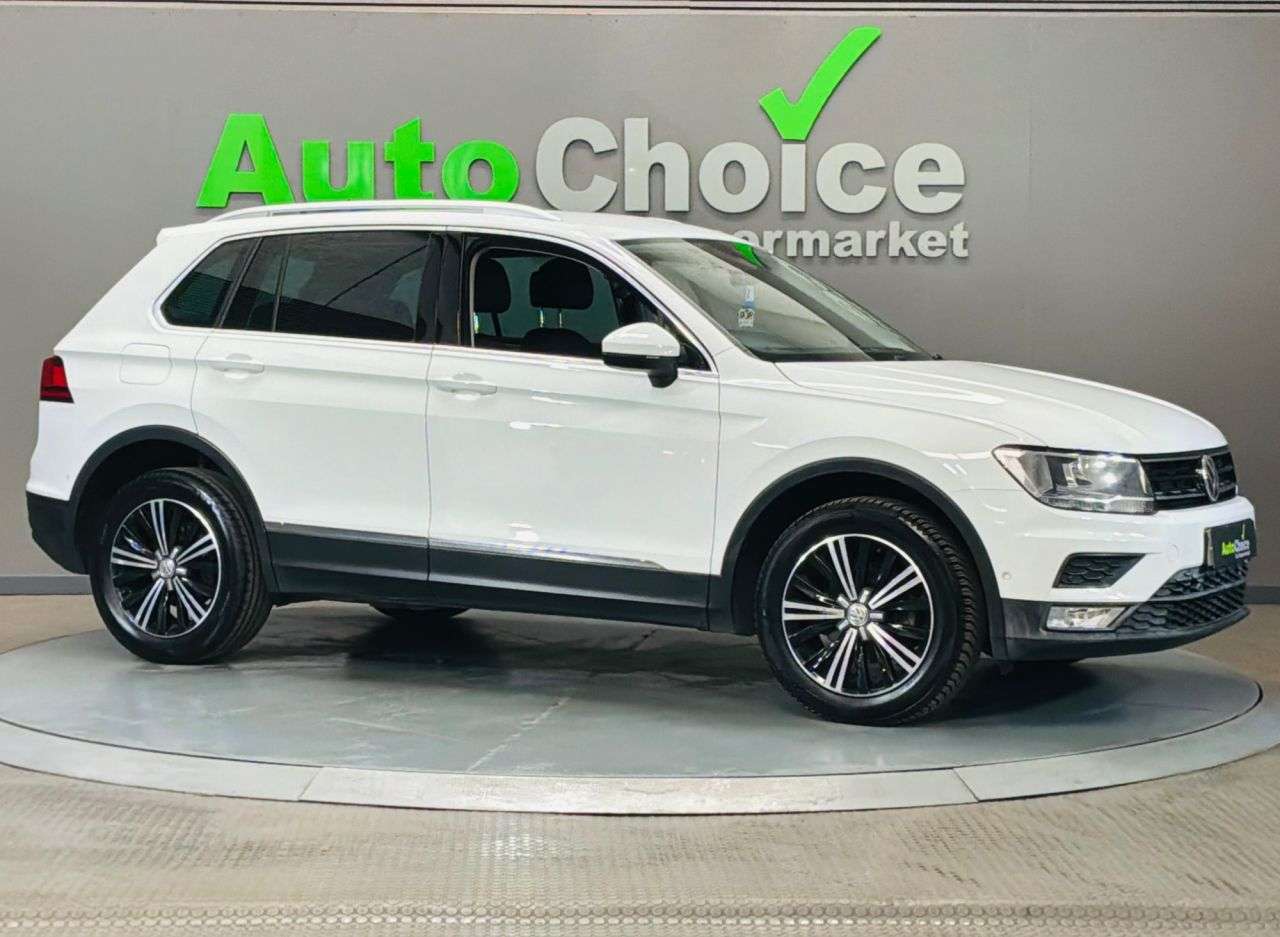 2017 VOLKSWAGEN TIGUAN 2017 VOLKSWAGEN TIGUAN