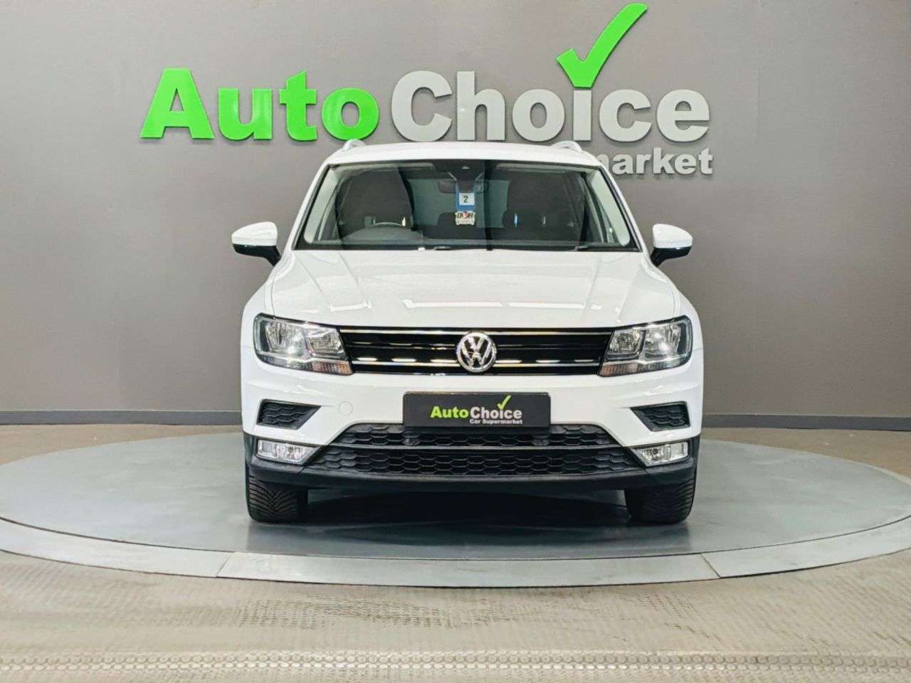 2017 VOLKSWAGEN TIGUAN 2017 VOLKSWAGEN TIGUAN