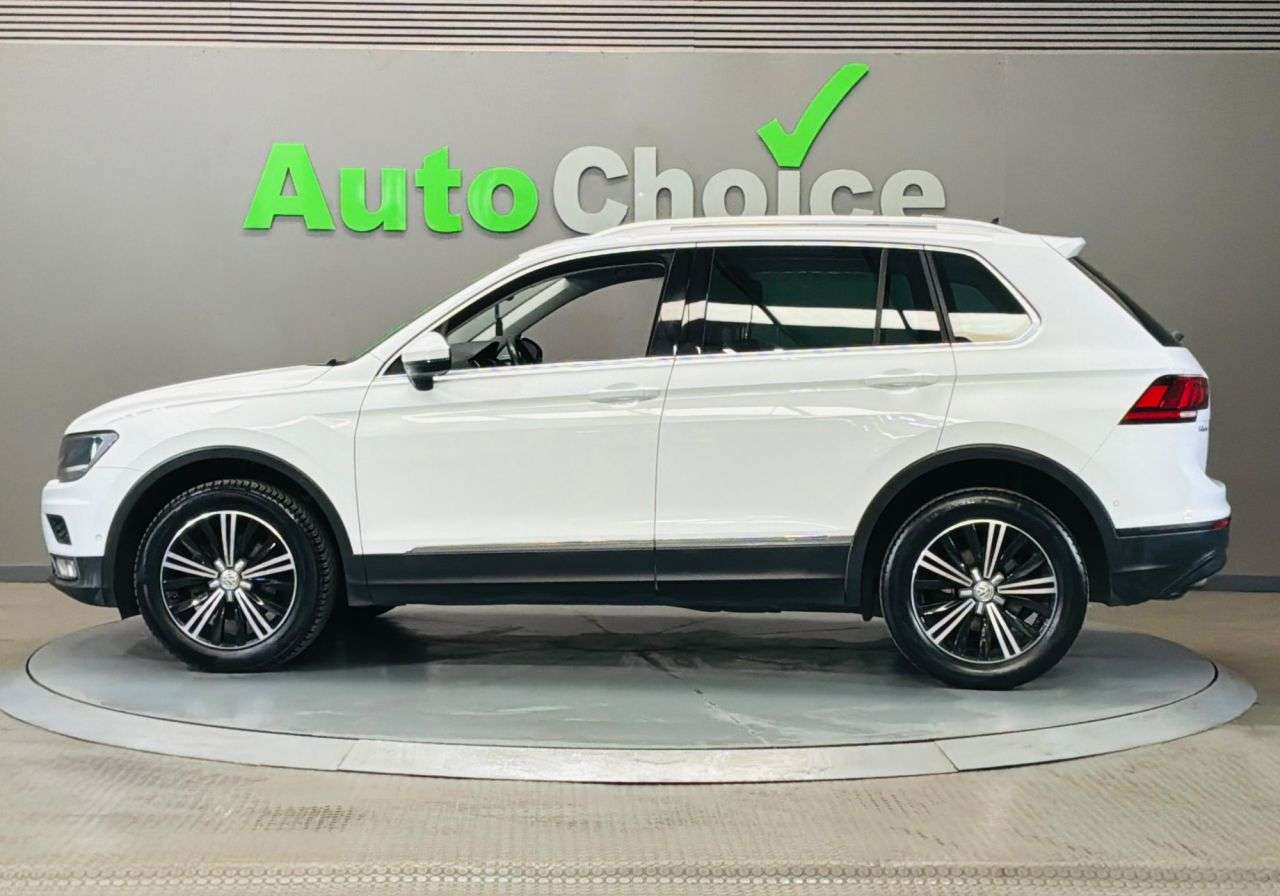 2017 VOLKSWAGEN TIGUAN 2017 VOLKSWAGEN TIGUAN