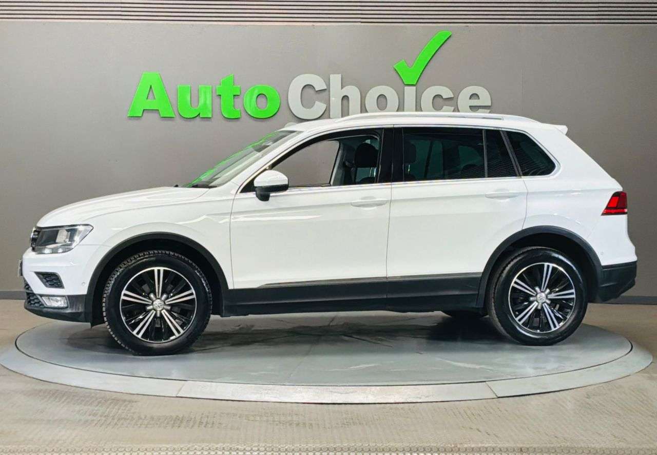 2017 VOLKSWAGEN TIGUAN 2017 VOLKSWAGEN TIGUAN