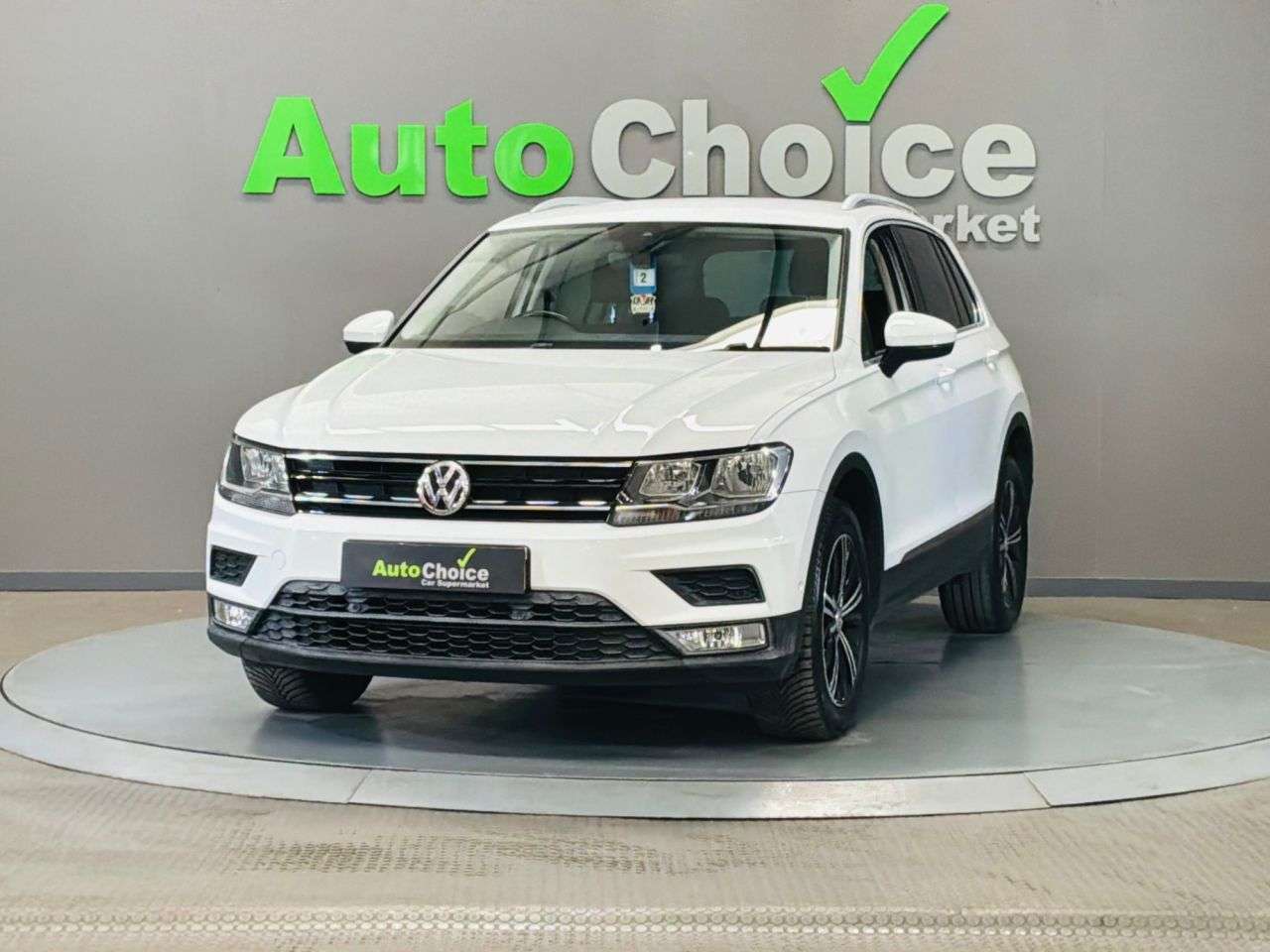 2017 VOLKSWAGEN TIGUAN 2017 VOLKSWAGEN TIGUAN