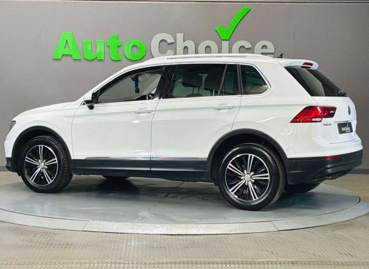 2017 VOLKSWAGEN TIGUAN 2017 VOLKSWAGEN TIGUAN