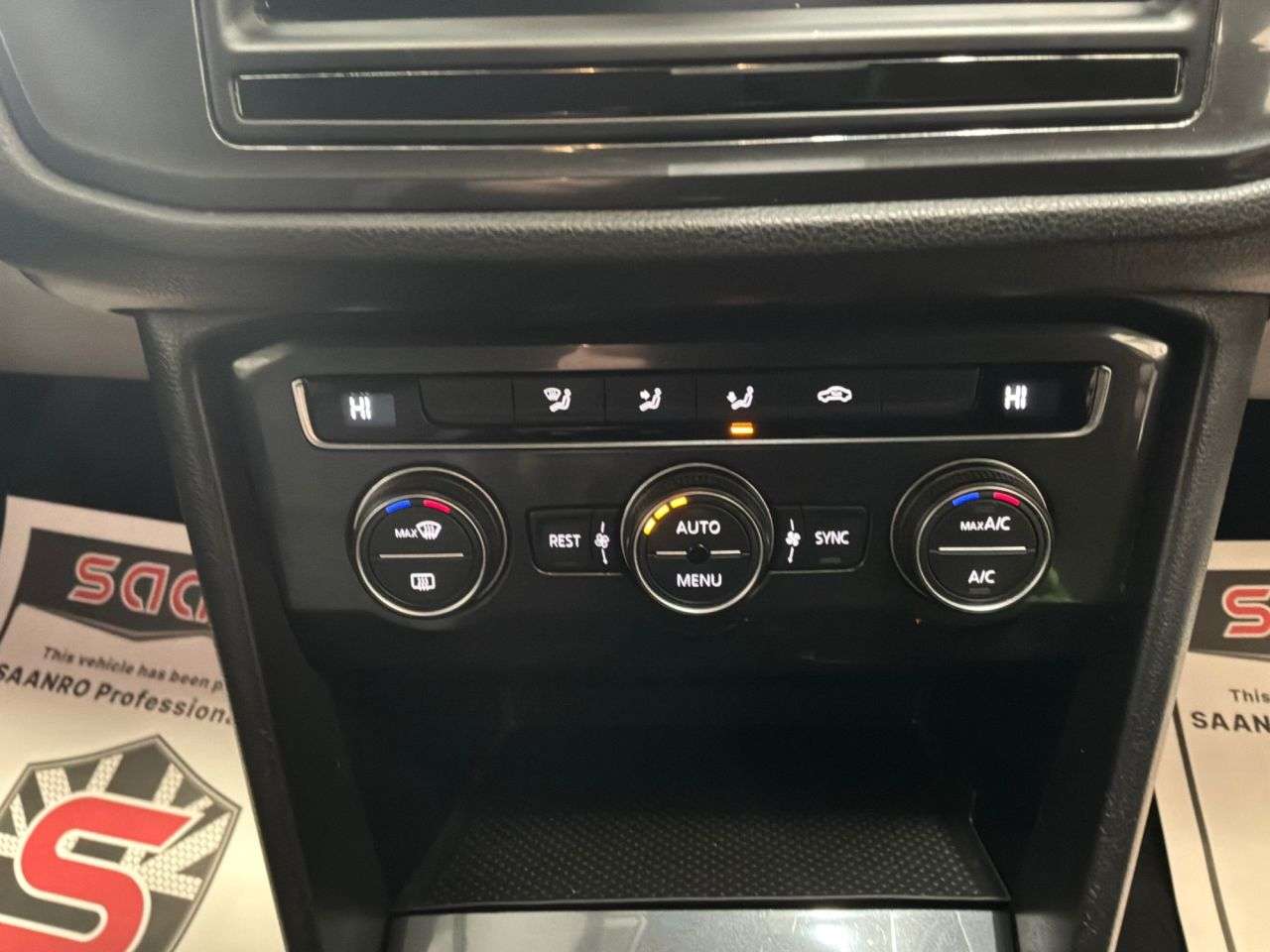 2017 VOLKSWAGEN TIGUAN 2017 VOLKSWAGEN TIGUAN
