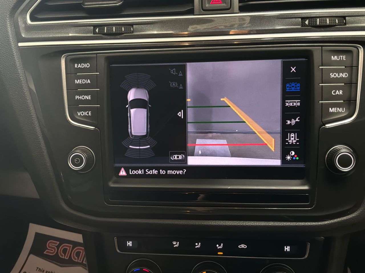 2017 VOLKSWAGEN TIGUAN 2017 VOLKSWAGEN TIGUAN