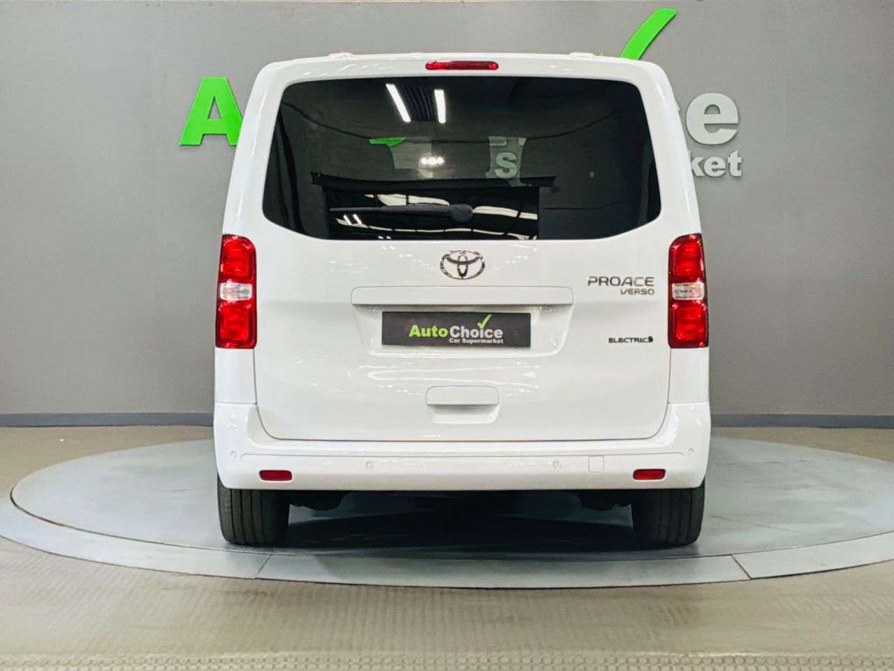 2024 TOYOTA PROACE VERSO 2024 TOYOTA PROACE VERSO