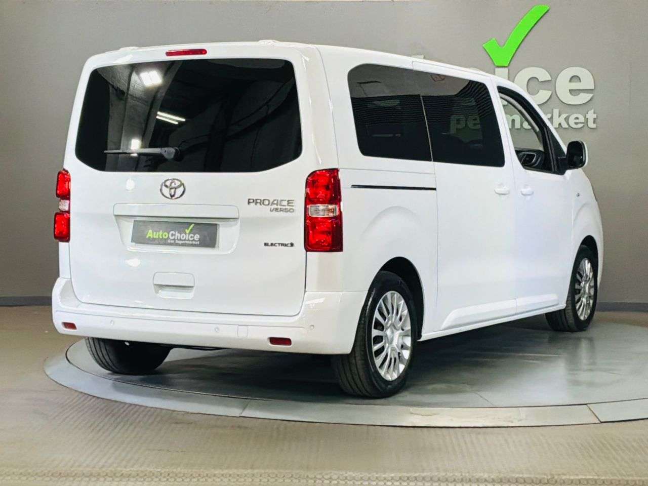 2024 TOYOTA PROACE VERSO 2024 TOYOTA PROACE VERSO