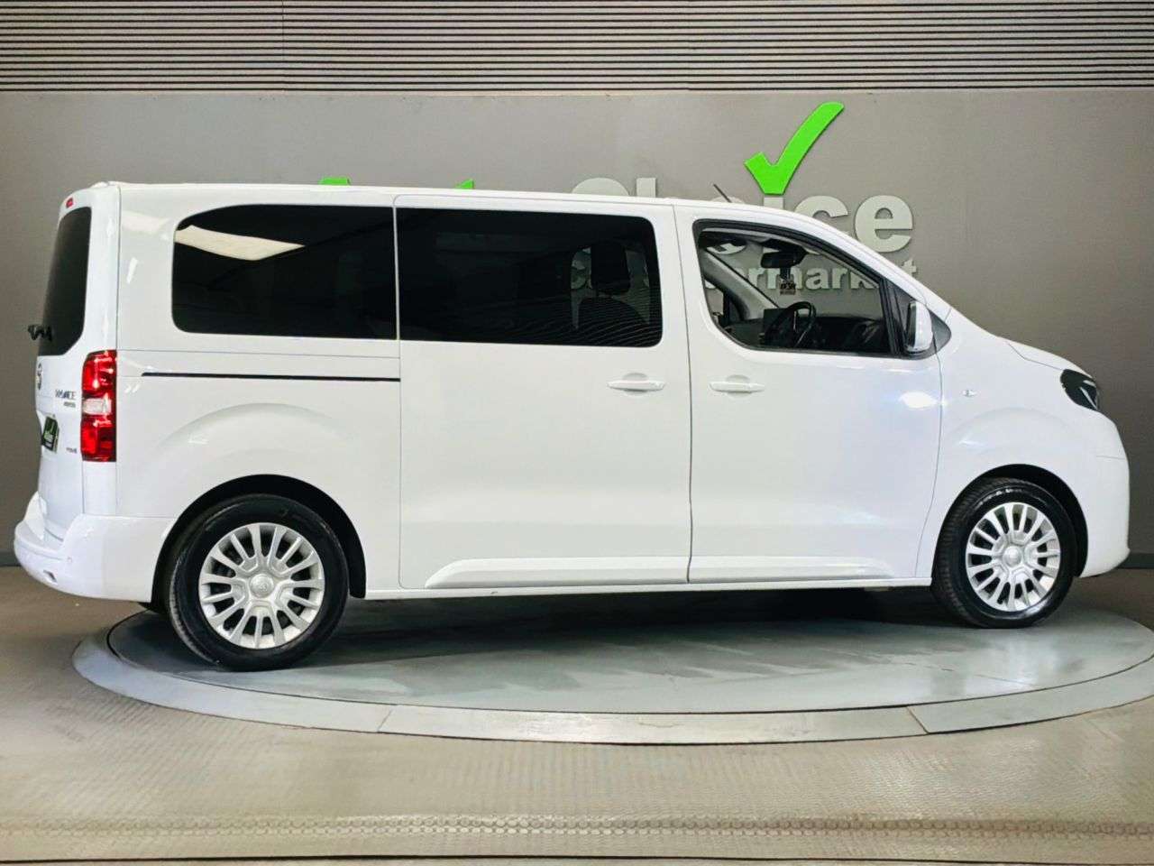 2024 TOYOTA PROACE VERSO 2024 TOYOTA PROACE VERSO