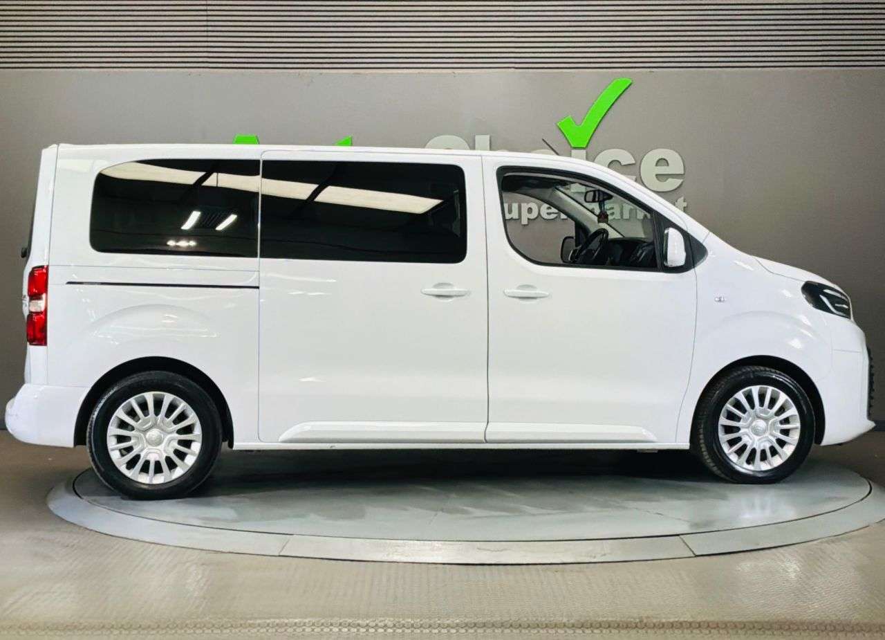 2024 TOYOTA PROACE VERSO 2024 TOYOTA PROACE VERSO