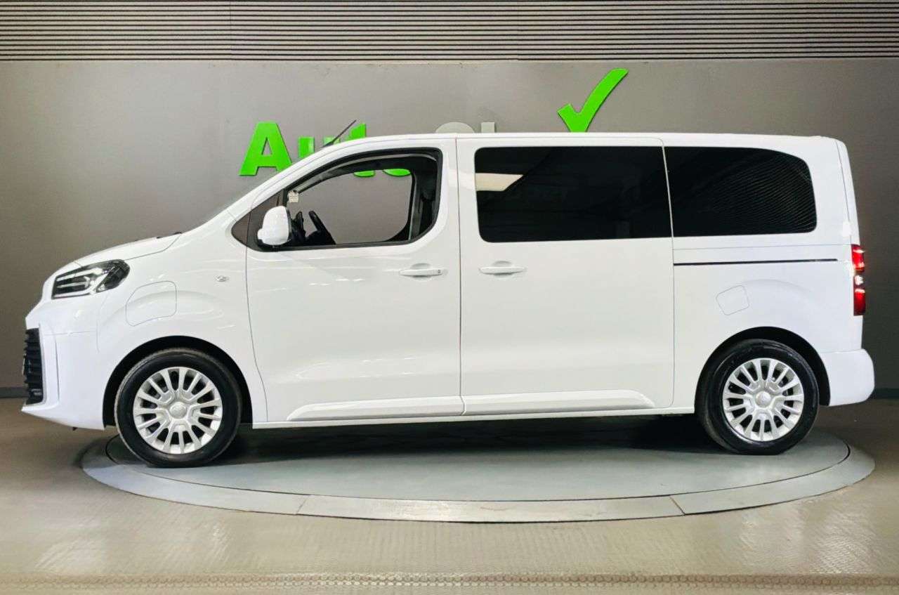 2024 TOYOTA PROACE VERSO 2024 TOYOTA PROACE VERSO