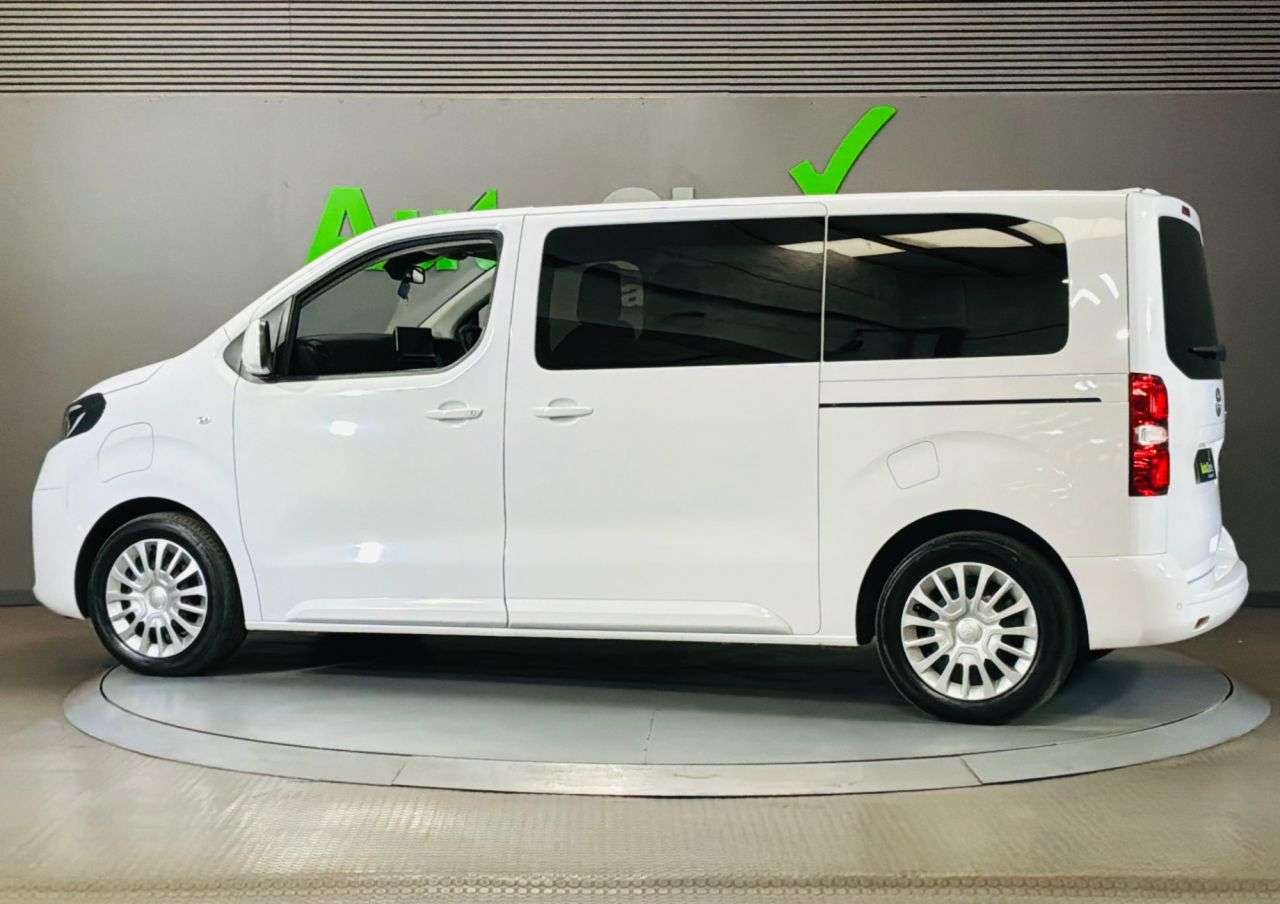 2024 TOYOTA PROACE VERSO 2024 TOYOTA PROACE VERSO