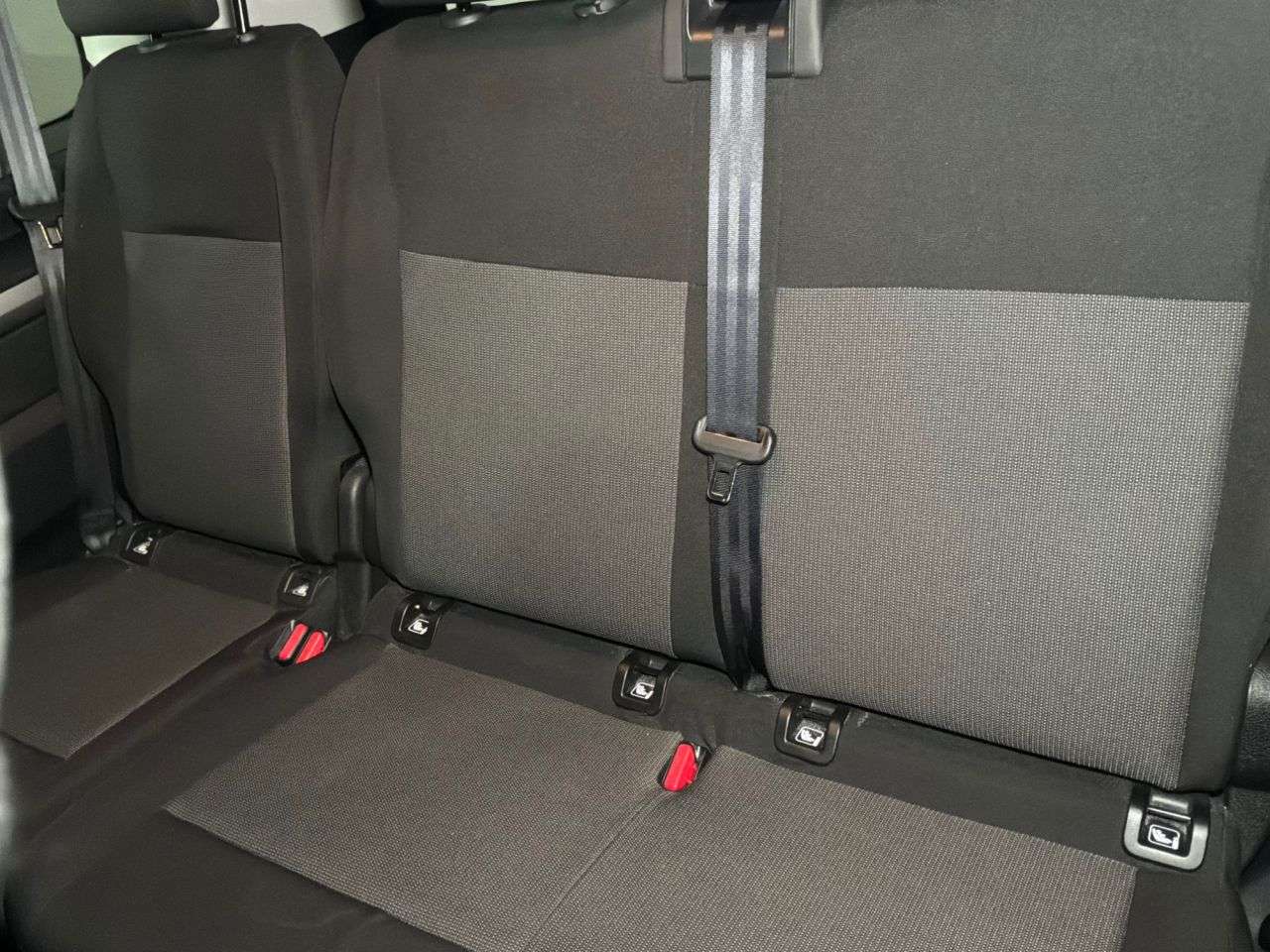 2024 TOYOTA PROACE VERSO 2024 TOYOTA PROACE VERSO