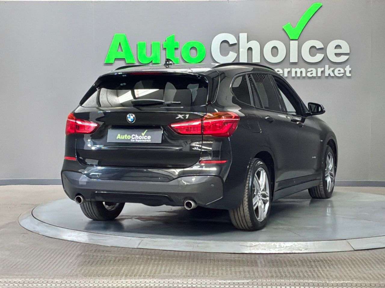 2017 BMW X1 2017 BMW X1