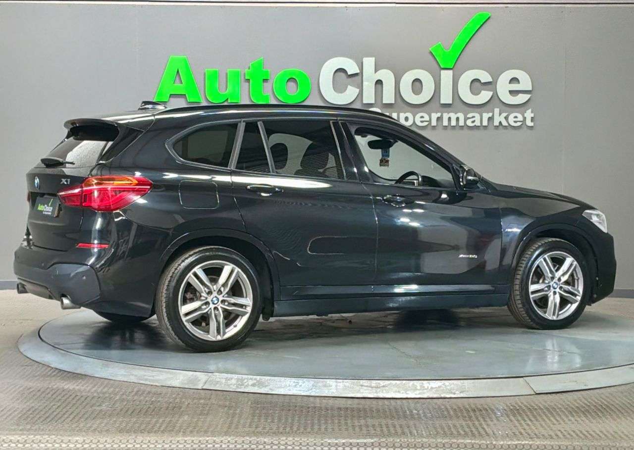 2017 BMW X1 2017 BMW X1