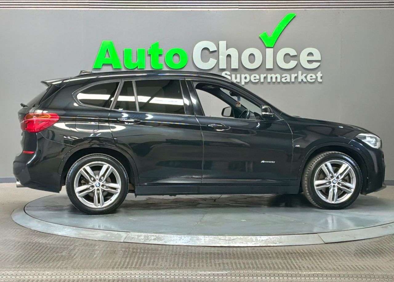 2017 BMW X1 2017 BMW X1