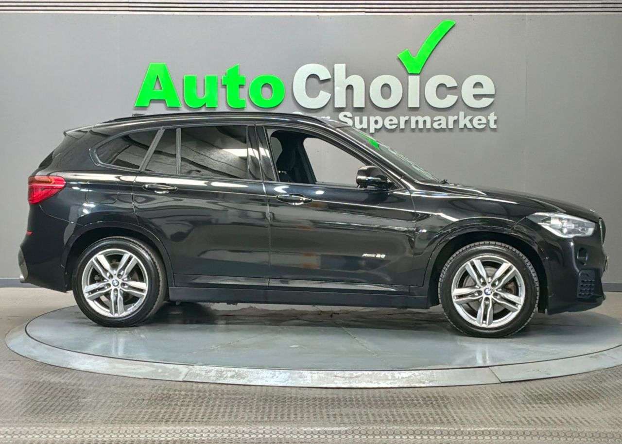 2017 BMW X1 2017 BMW X1