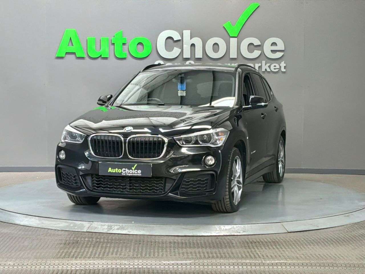 2017 BMW X1 2017 BMW X1