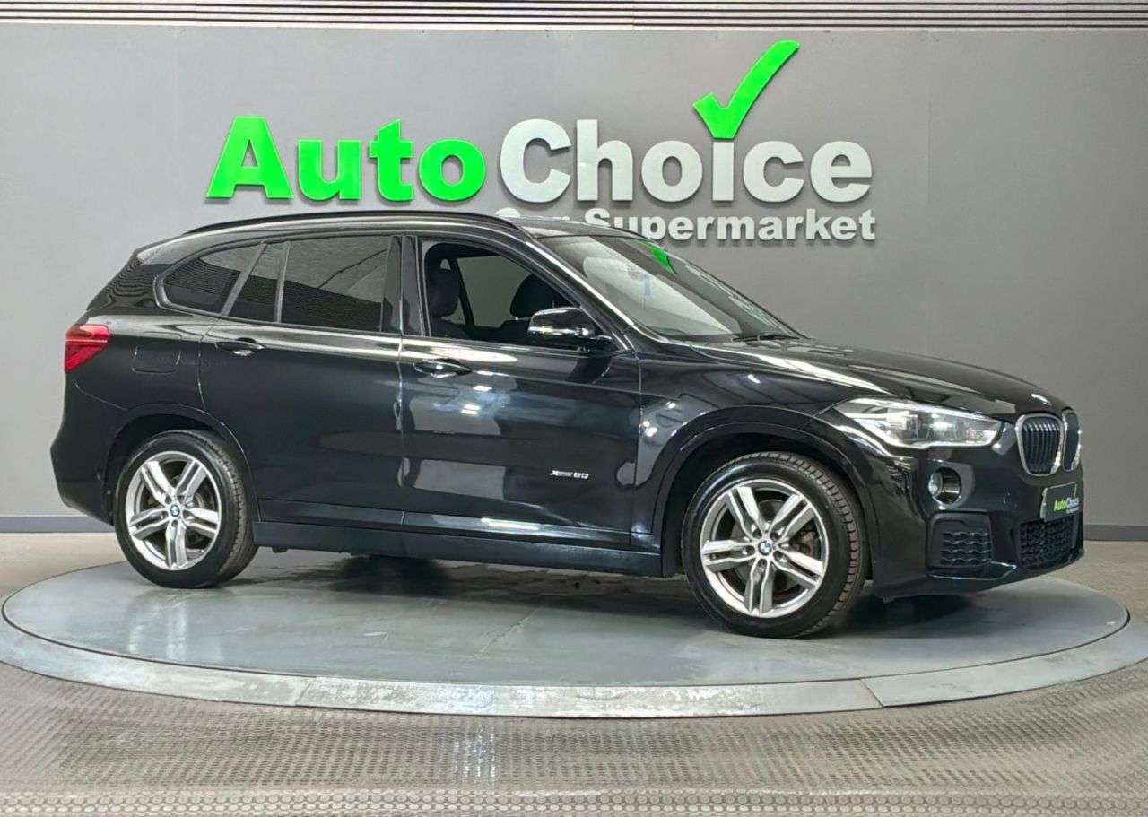 2017 BMW X1 2017 BMW X1