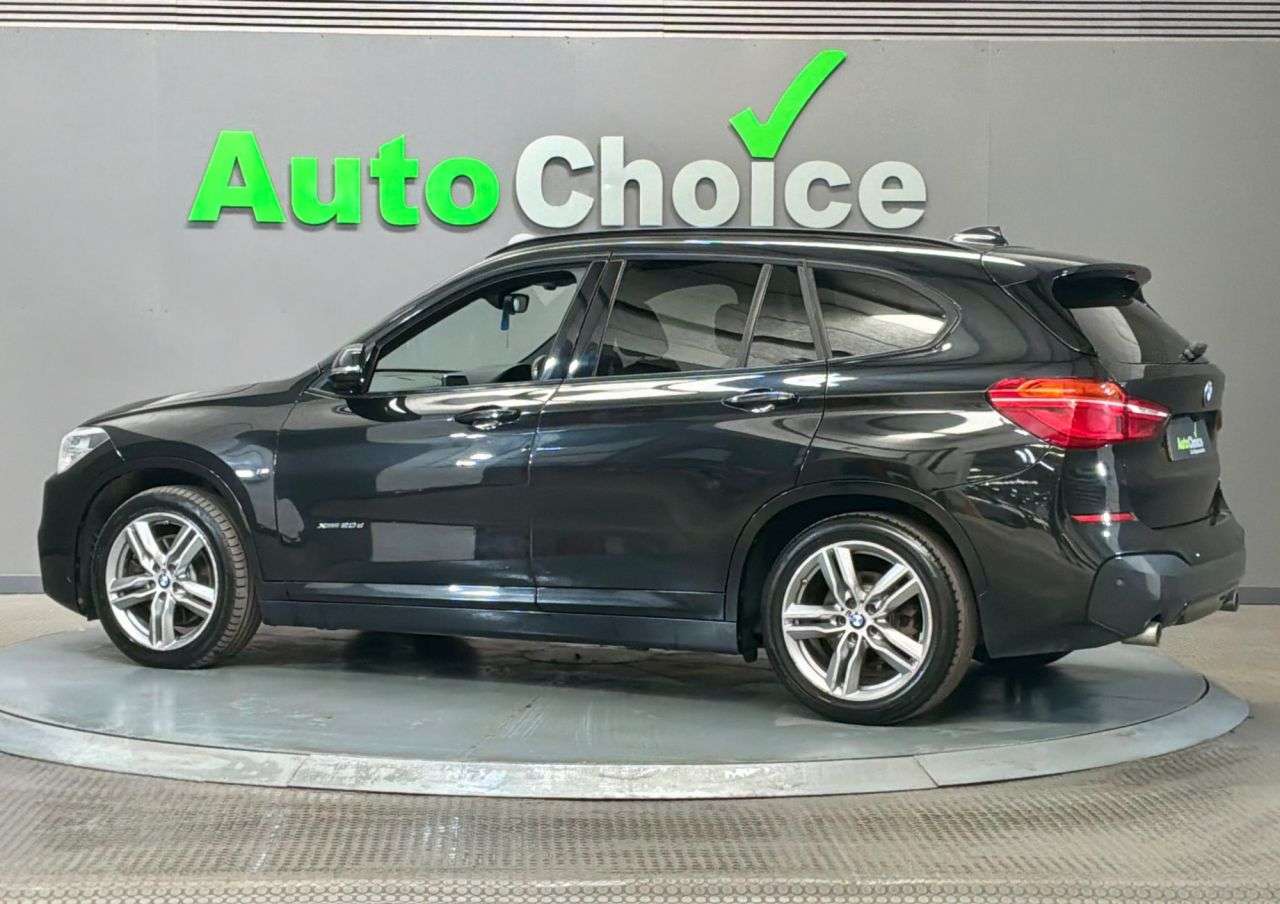 2017 BMW X1 2017 BMW X1
