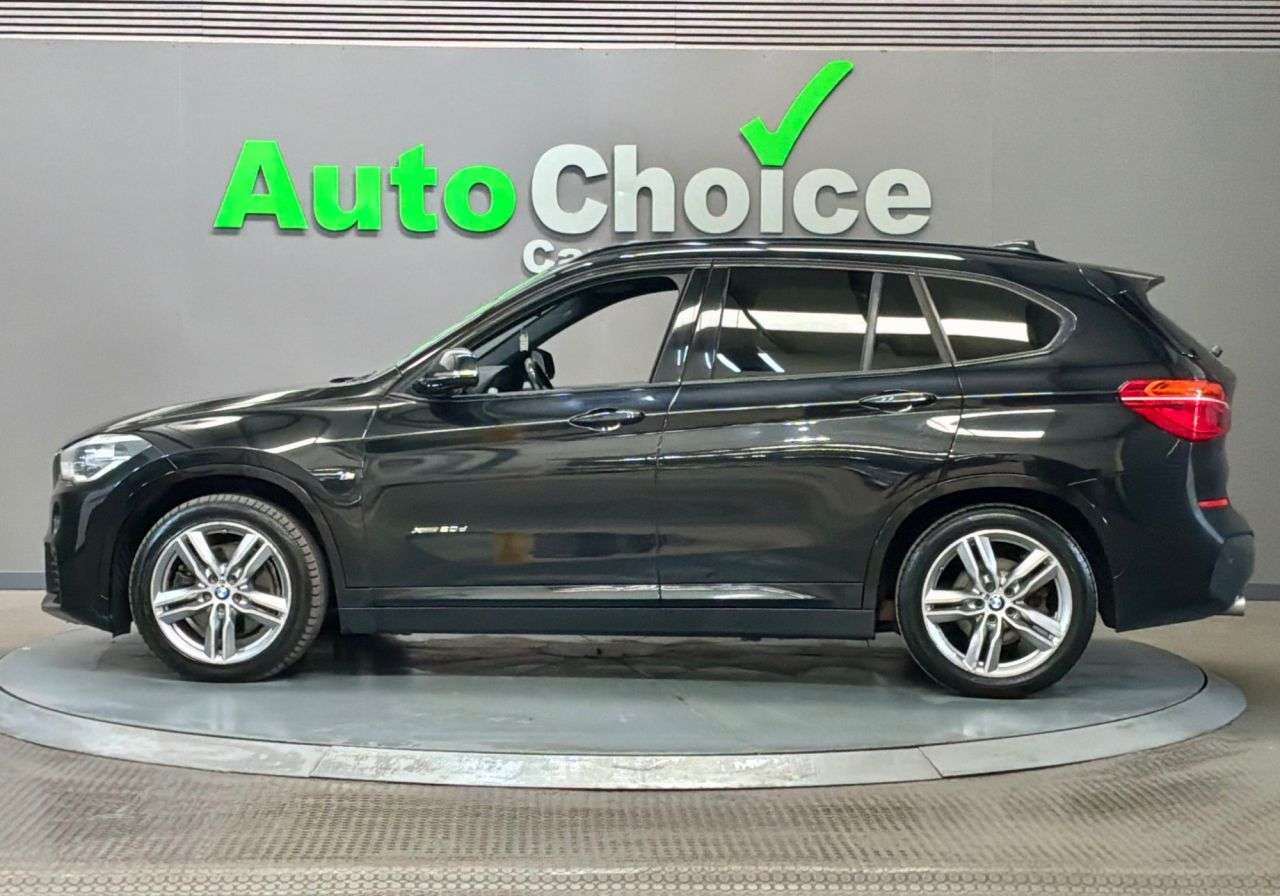 2017 BMW X1 2017 BMW X1