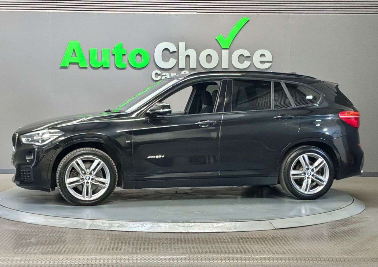 2017 BMW X1 2017 BMW X1