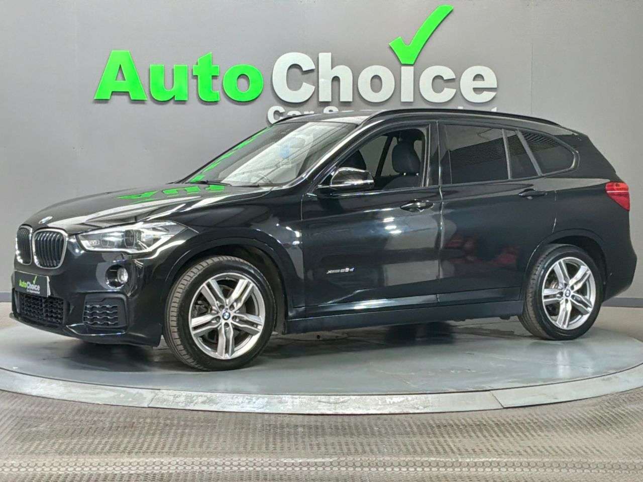 2017 BMW X1 2017 BMW X1