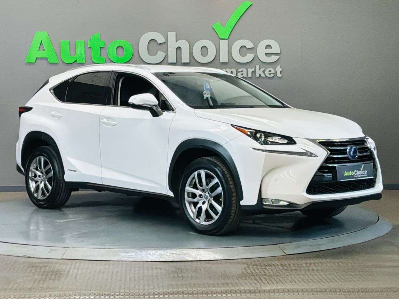 A 2014 LEXUS NX 2.5 300h Luxury SUV 5dr Petrol Hybrid E-CVT 4WD Euro 6 (s/s) (197 ps) in Bl A 2014 LEXUS NX 2.5 300h Luxury SUV 5dr Petrol Hybrid E-CVT 4WD Euro 6 (s/s) (197 ps) in Bl