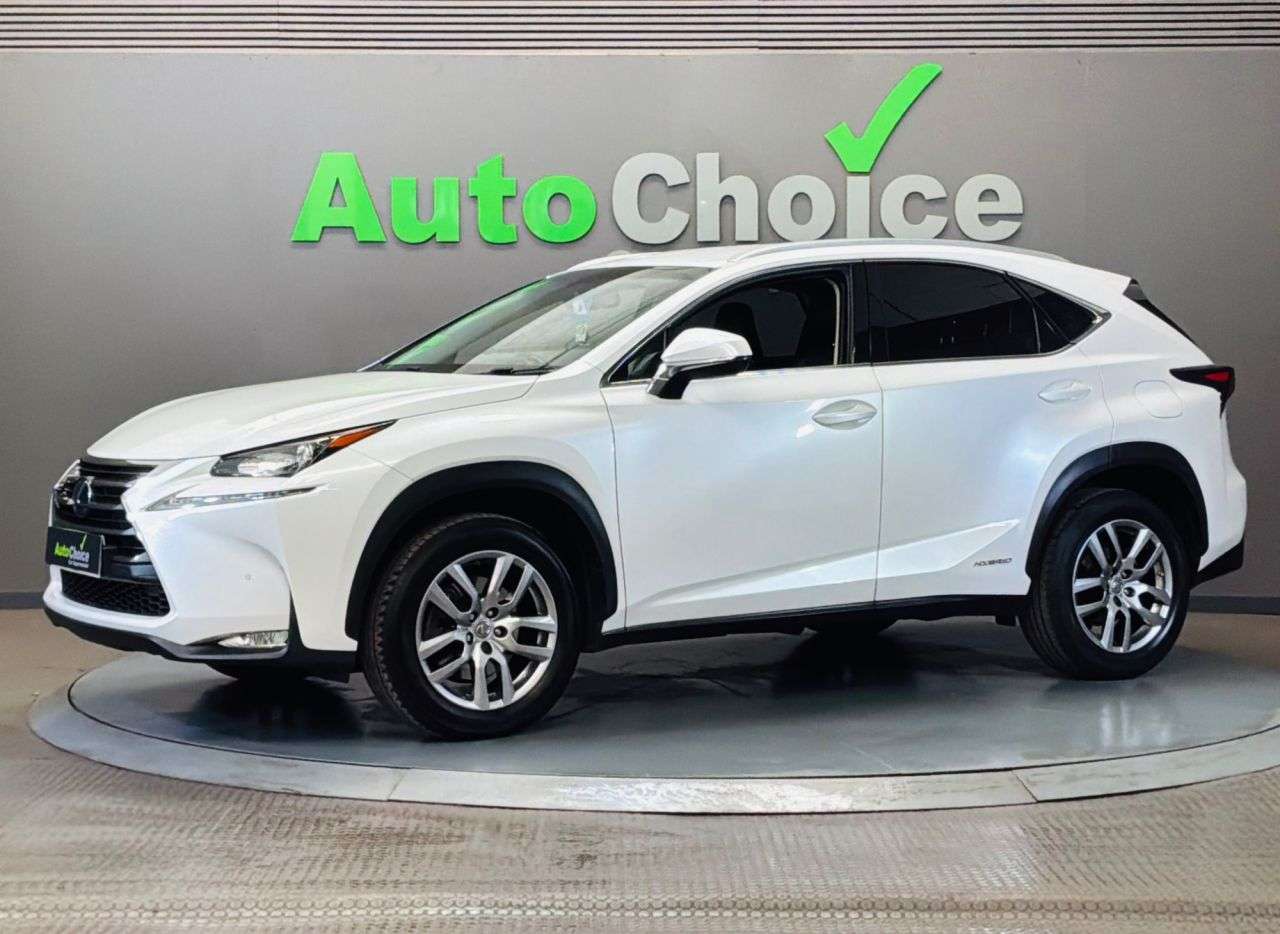 2014 LEXUS NX 2014 LEXUS NX