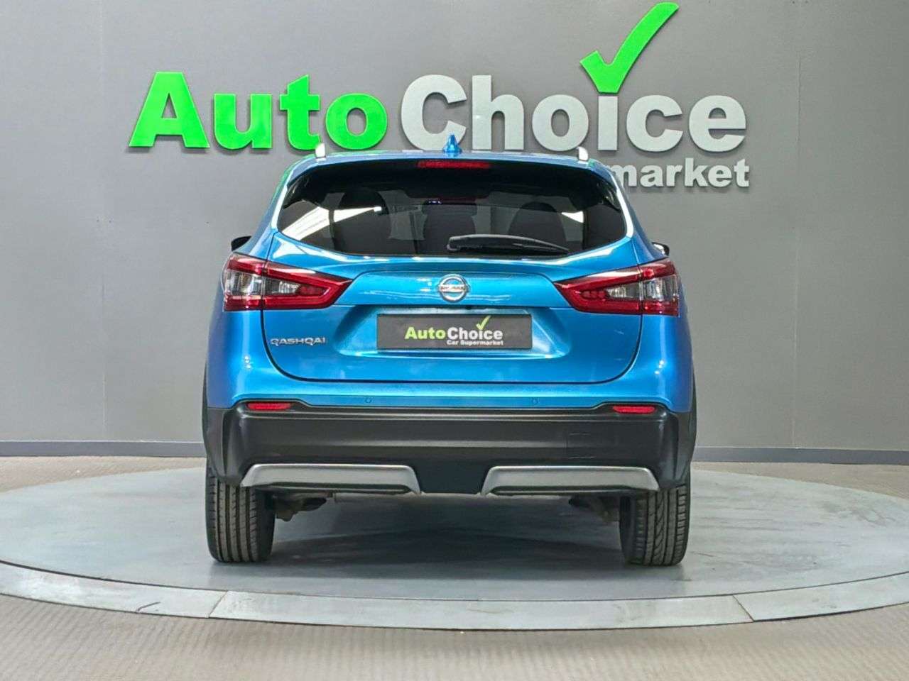 2018 NISSAN QASHQAI 2018 NISSAN QASHQAI
