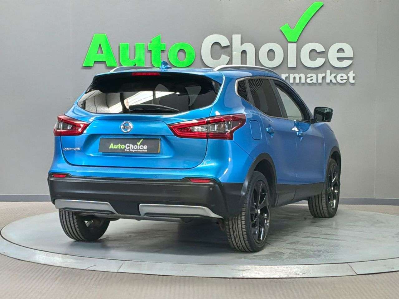 2018 NISSAN QASHQAI 2018 NISSAN QASHQAI