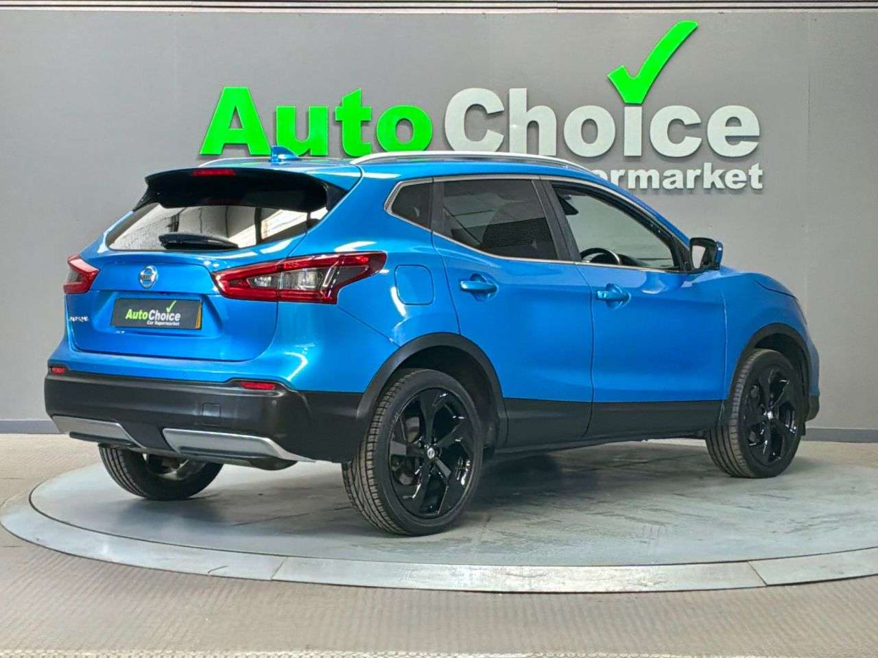 2018 NISSAN QASHQAI 2018 NISSAN QASHQAI