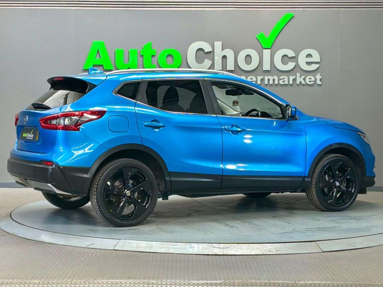 2018 NISSAN QASHQAI 2018 NISSAN QASHQAI
