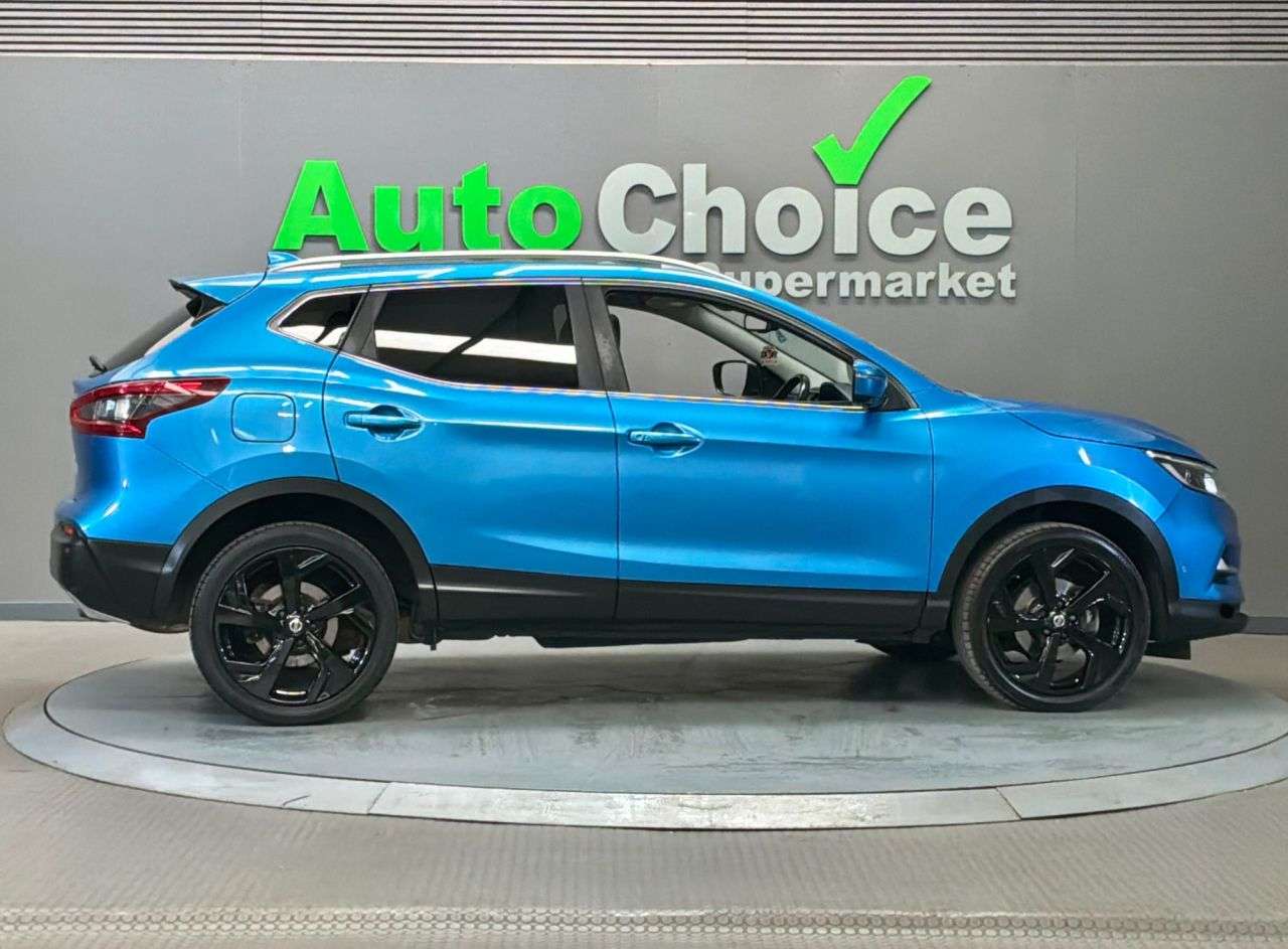 2018 NISSAN QASHQAI 2018 NISSAN QASHQAI