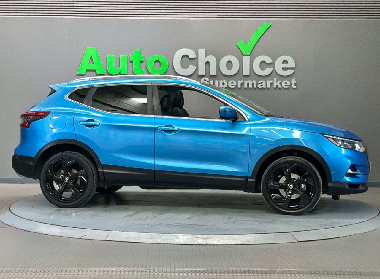 2018 NISSAN QASHQAI 2018 NISSAN QASHQAI