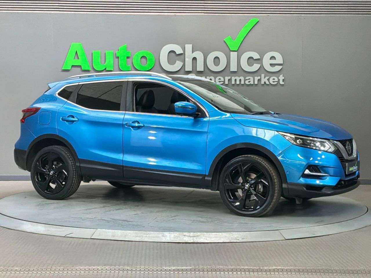 2018 NISSAN QASHQAI 2018 NISSAN QASHQAI